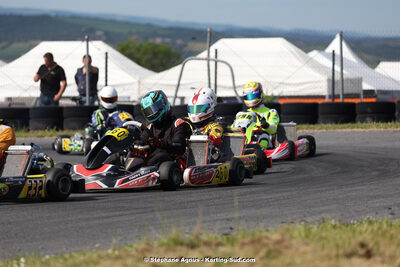 25 & 26/05/2024 : 4ème manche du Championnat du Sud au circuit Karting Plus à Belmont sur Rance (photos Stéphane Agnus) 2024 — karting