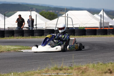 25 & 26/05/2024 : 4ème manche du Championnat du Sud au circuit Karting Plus à Belmont sur Rance (photos Stéphane Agnus) 2024 — karting