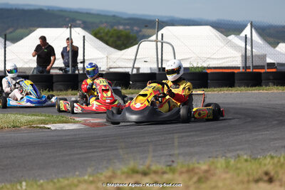 25 & 26/05/2024 : 4ème manche du Championnat du Sud au circuit Karting Plus à Belmont sur Rance (photos Stéphane Agnus) 2024 — karting