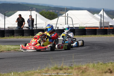 25 & 26/05/2024 : 4ème manche du Championnat du Sud au circuit Karting Plus à Belmont sur Rance (photos Stéphane Agnus) 2024 — karting