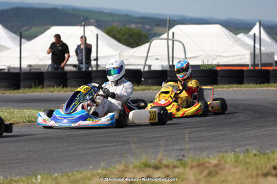 25 & 26/05/2024 : 4ème manche du Championnat du Sud au circuit Karting Plus à Belmont sur Rance (photos Stéphane Agnus) 2024 — karting