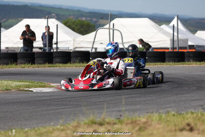 25 & 26/05/2024 : 4ème manche du Championnat du Sud au circuit Karting Plus à Belmont sur Rance (photos Stéphane Agnus) 2024 — karting