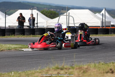 25 & 26/05/2024 : 4ème manche du Championnat du Sud au circuit Karting Plus à Belmont sur Rance (photos Stéphane Agnus) 2024 — karting