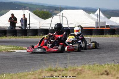 25 & 26/05/2024 : 4ème manche du Championnat du Sud au circuit Karting Plus à Belmont sur Rance (photos Stéphane Agnus) 2024 — karting