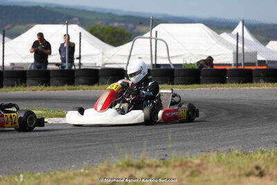 25 & 26/05/2024 : 4ème manche du Championnat du Sud au circuit Karting Plus à Belmont sur Rance (photos Stéphane Agnus) 2024 — karting
