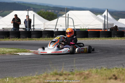 25 & 26/05/2024 : 4ème manche du Championnat du Sud au circuit Karting Plus à Belmont sur Rance (photos Stéphane Agnus) 2024 — karting