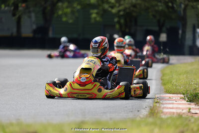25 & 26/05/2024 : 4ème manche du Championnat du Sud au circuit Karting Plus à Belmont sur Rance (photos Stéphane Agnus) 2024 — karting
