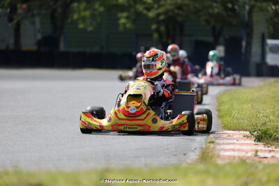 25 & 26/05/2024 : 4ème manche du Championnat du Sud au circuit Karting Plus à Belmont sur Rance (photos Stéphane Agnus) 2024 — karting