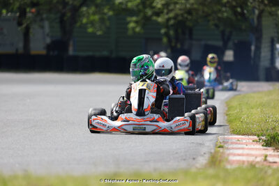 25 & 26/05/2024 : 4ème manche du Championnat du Sud au circuit Karting Plus à Belmont sur Rance (photos Stéphane Agnus) 2024 — karting