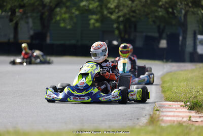 25 & 26/05/2024 : 4ème manche du Championnat du Sud au circuit Karting Plus à Belmont sur Rance (photos Stéphane Agnus) 2024 — karting