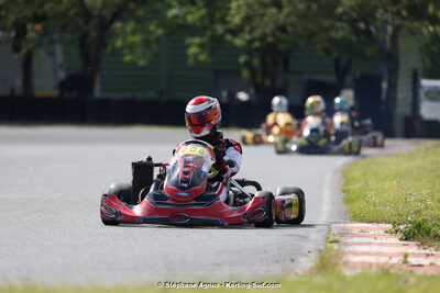 25 & 26/05/2024 : 4ème manche du Championnat du Sud au circuit Karting Plus à Belmont sur Rance (photos Stéphane Agnus) 2024 — karting