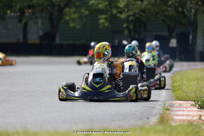 25 & 26/05/2024 : 4ème manche du Championnat du Sud au circuit Karting Plus à Belmont sur Rance (photos Stéphane Agnus) 2024 — karting