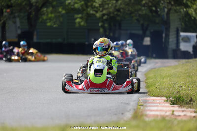 25 & 26/05/2024 : 4ème manche du Championnat du Sud au circuit Karting Plus à Belmont sur Rance (photos Stéphane Agnus) 2024 — karting