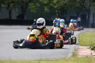 25 & 26/05/2024 : 4ème manche du Championnat du Sud au circuit Karting Plus à Belmont sur Rance (photos Stéphane Agnus) 2024 — karting