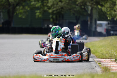 25 & 26/05/2024 : 4ème manche du Championnat du Sud au circuit Karting Plus à Belmont sur Rance (photos Stéphane Agnus) 2024 — karting