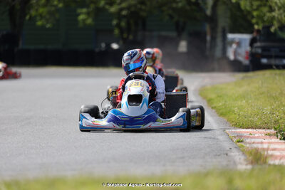 25 & 26/05/2024 : 4ème manche du Championnat du Sud au circuit Karting Plus à Belmont sur Rance (photos Stéphane Agnus) 2024 — karting