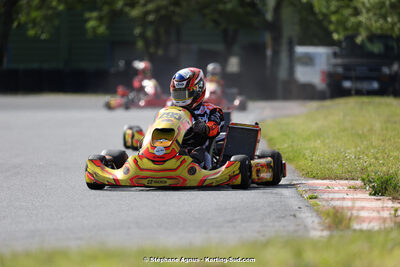 25 & 26/05/2024 : 4ème manche du Championnat du Sud au circuit Karting Plus à Belmont sur Rance (photos Stéphane Agnus) 2024 — karting