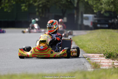 25 & 26/05/2024 : 4ème manche du Championnat du Sud au circuit Karting Plus à Belmont sur Rance (photos Stéphane Agnus) 2024 — karting