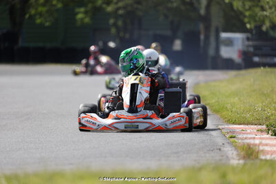 25 & 26/05/2024 : 4ème manche du Championnat du Sud au circuit Karting Plus à Belmont sur Rance (photos Stéphane Agnus) 2024 — karting