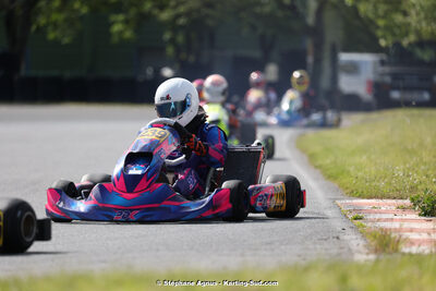 25 & 26/05/2024 : 4ème manche du Championnat du Sud au circuit Karting Plus à Belmont sur Rance (photos Stéphane Agnus) 2024 — karting
