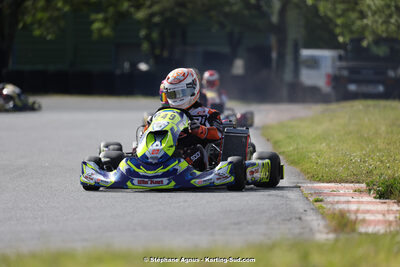 25 & 26/05/2024 : 4ème manche du Championnat du Sud au circuit Karting Plus à Belmont sur Rance (photos Stéphane Agnus) 2024 — karting