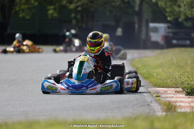 25 & 26/05/2024 : 4ème manche du Championnat du Sud au circuit Karting Plus à Belmont sur Rance (photos Stéphane Agnus) 2024 — karting