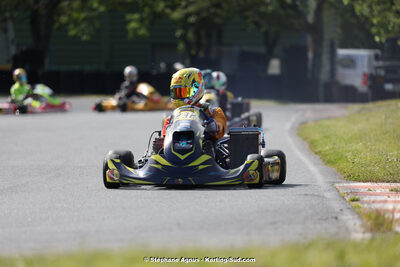 25 & 26/05/2024 : 4ème manche du Championnat du Sud au circuit Karting Plus à Belmont sur Rance (photos Stéphane Agnus) 2024 — karting