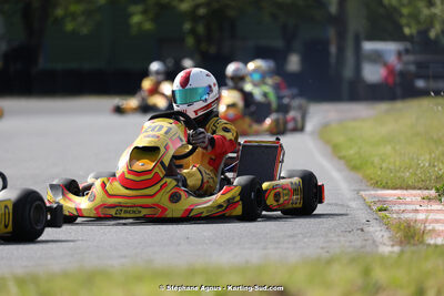 25 & 26/05/2024 : 4ème manche du Championnat du Sud au circuit Karting Plus à Belmont sur Rance (photos Stéphane Agnus) 2024 — karting