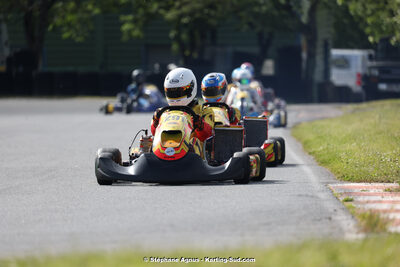 25 & 26/05/2024 : 4ème manche du Championnat du Sud au circuit Karting Plus à Belmont sur Rance (photos Stéphane Agnus) 2024 — karting