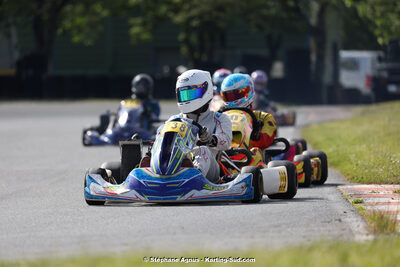 25 & 26/05/2024 : 4ème manche du Championnat du Sud au circuit Karting Plus à Belmont sur Rance (photos Stéphane Agnus) 2024 — karting