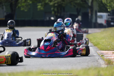 25 & 26/05/2024 : 4ème manche du Championnat du Sud au circuit Karting Plus à Belmont sur Rance (photos Stéphane Agnus) 2024 — karting
