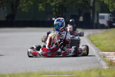 25 & 26/05/2024 : 4ème manche du Championnat du Sud au circuit Karting Plus à Belmont sur Rance (photos Stéphane Agnus) 2024 — karting
