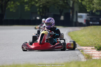 25 & 26/05/2024 : 4ème manche du Championnat du Sud au circuit Karting Plus à Belmont sur Rance (photos Stéphane Agnus) 2024 — karting
