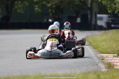 25 & 26/05/2024 : 4ème manche du Championnat du Sud au circuit Karting Plus à Belmont sur Rance (photos Stéphane Agnus) 2024 — karting