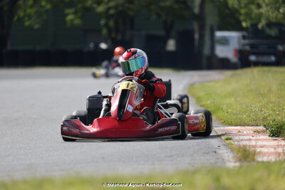 25 & 26/05/2024 : 4ème manche du Championnat du Sud au circuit Karting Plus à Belmont sur Rance (photos Stéphane Agnus) 2024 — karting