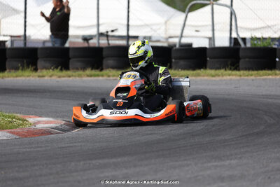 25 & 26/05/2024 : 4ème manche du Championnat du Sud au circuit Karting Plus à Belmont sur Rance (photos Stéphane Agnus) 2024 — karting