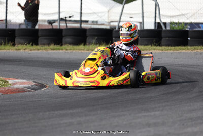 25 & 26/05/2024 : 4ème manche du Championnat du Sud au circuit Karting Plus à Belmont sur Rance (photos Stéphane Agnus) 2024 — karting