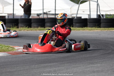 25 & 26/05/2024 : 4ème manche du Championnat du Sud au circuit Karting Plus à Belmont sur Rance (photos Stéphane Agnus) 2024 — karting