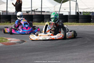 25 & 26/05/2024 : 4ème manche du Championnat du Sud au circuit Karting Plus à Belmont sur Rance (photos Stéphane Agnus) 2024 — karting