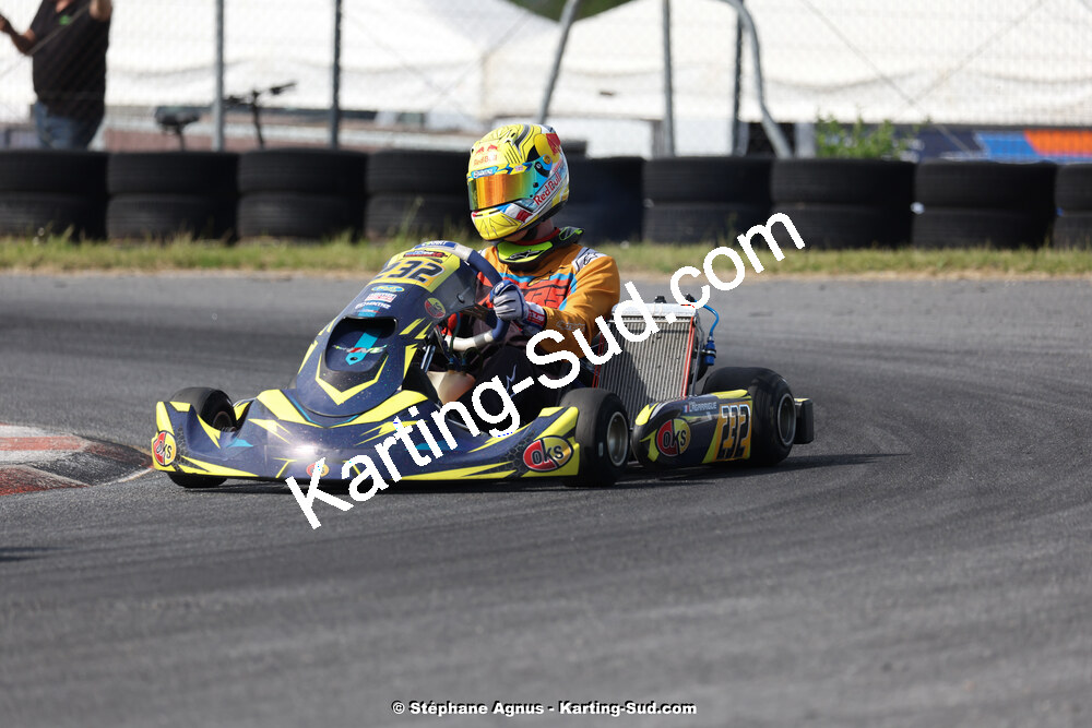 25 & 26/05/2024 : 4ème manche du Championnat du Sud au circuit Karting Plus à Belmont sur Rance (photos Stéphane Agnus) 2024 — karting