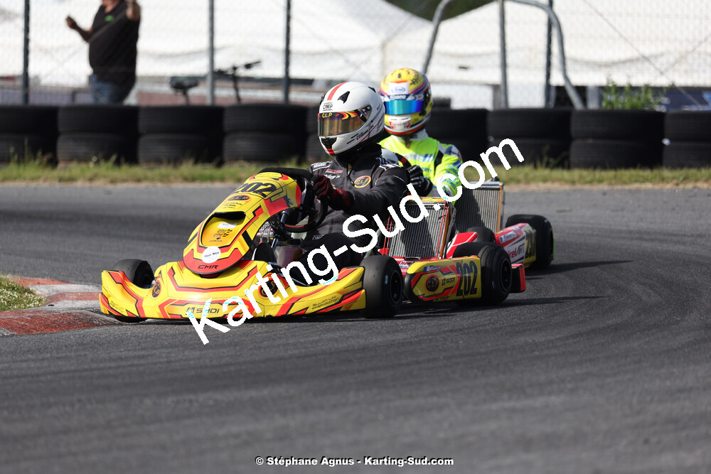 25 & 26/05/2024 : 4ème manche du Championnat du Sud au circuit Karting Plus à Belmont sur Rance (photos Stéphane Agnus) 2024 — karting