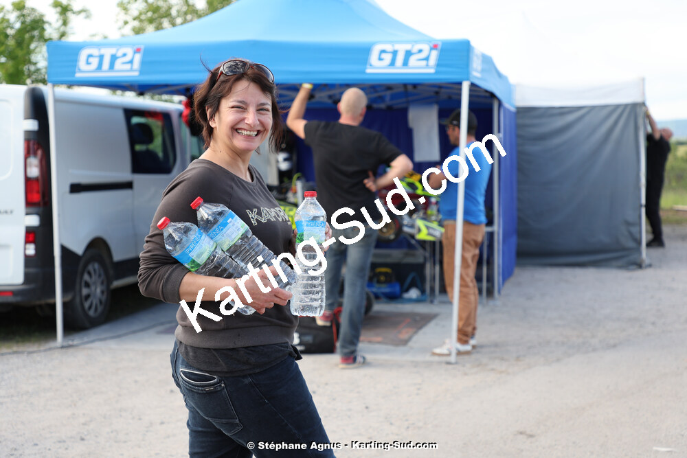 25 & 26/05/2024 : 4ème manche du Championnat du Sud au circuit Karting Plus à Belmont sur Rance (photos Stéphane Agnus) 2024 — karting