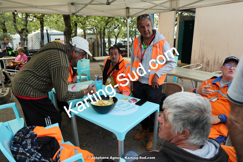 25 & 26/05/2024 : 4ème manche du Championnat du Sud au circuit Karting Plus à Belmont sur Rance (photos Stéphane Agnus) 2024 — karting