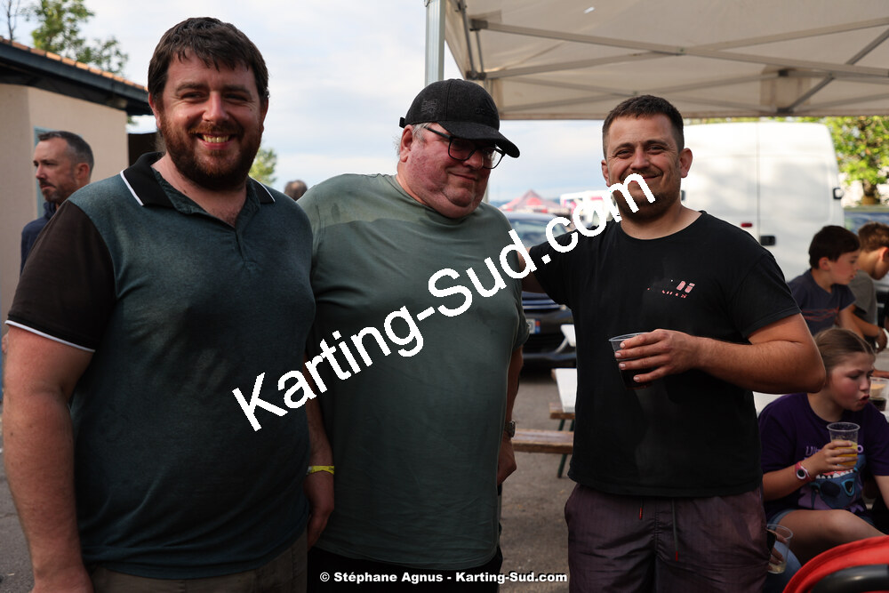 25 & 26/05/2024 : 4ème manche du Championnat du Sud au circuit Karting Plus à Belmont sur Rance (photos Stéphane Agnus) 2024 — karting