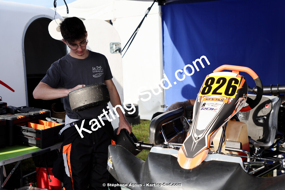 25 & 26/05/2024 : 4ème manche du Championnat du Sud au circuit Karting Plus à Belmont sur Rance (photos Stéphane Agnus) 2024 — karting