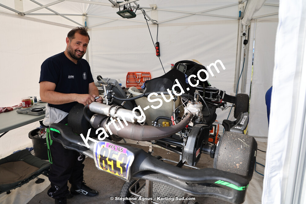 25 & 26/05/2024 : 4ème manche du Championnat du Sud au circuit Karting Plus à Belmont sur Rance (photos Stéphane Agnus) 2024 — karting