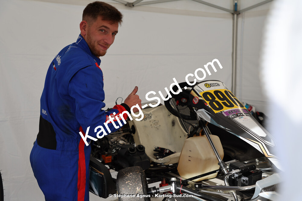 25 & 26/05/2024 : 4ème manche du Championnat du Sud au circuit Karting Plus à Belmont sur Rance (photos Stéphane Agnus) 2024 — karting