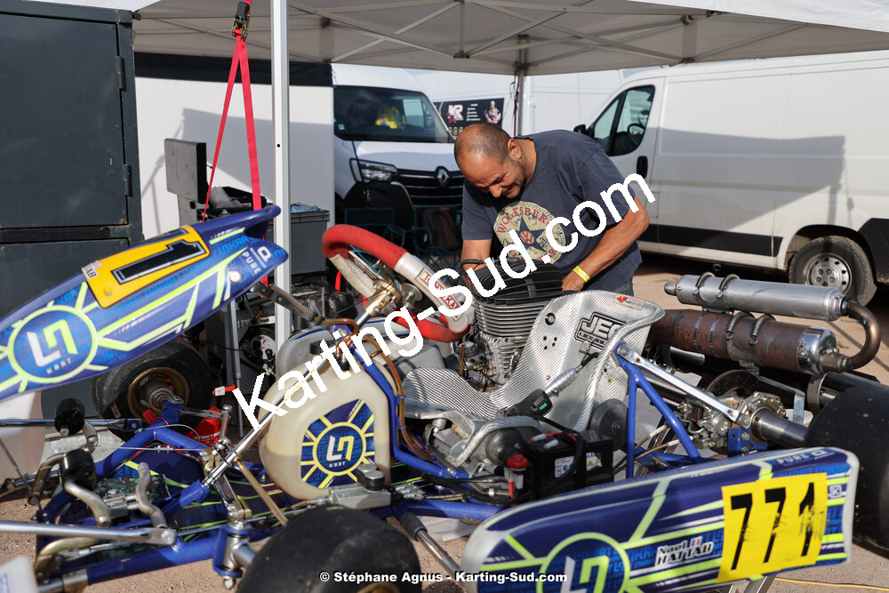 25 & 26/05/2024 : 4ème manche du Championnat du Sud au circuit Karting Plus à Belmont sur Rance (photos Stéphane Agnus) 2024 — karting