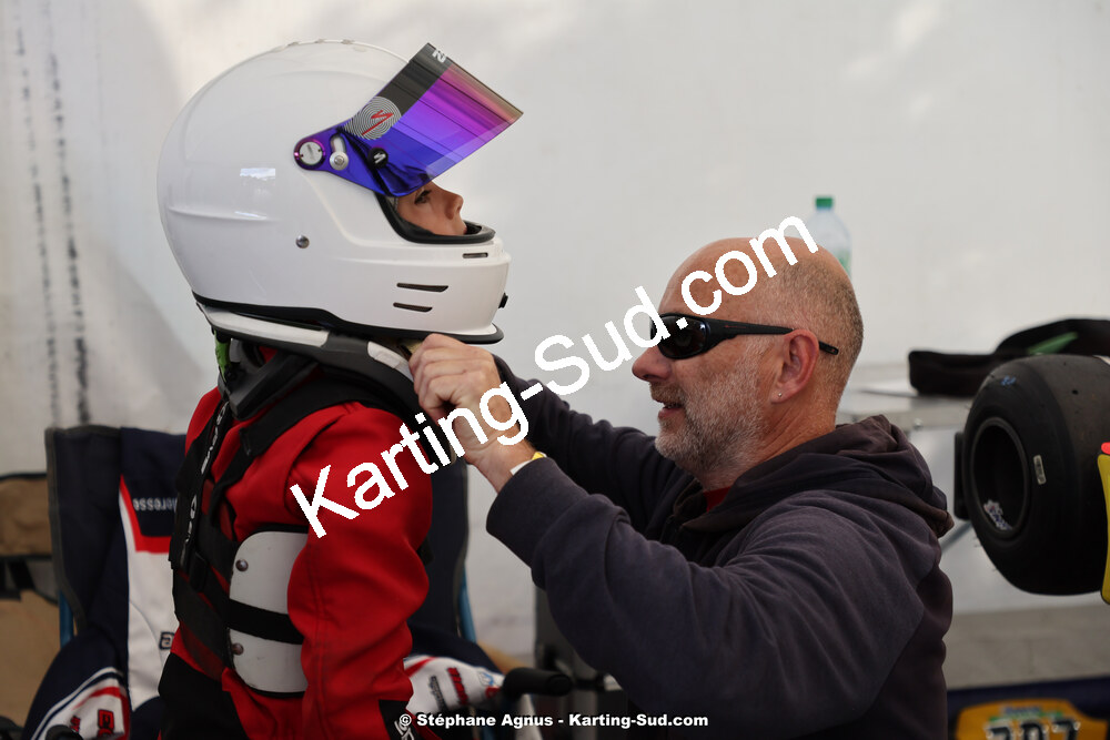 25 & 26/05/2024 : 4ème manche du Championnat du Sud au circuit Karting Plus à Belmont sur Rance (photos Stéphane Agnus) 2024 — karting