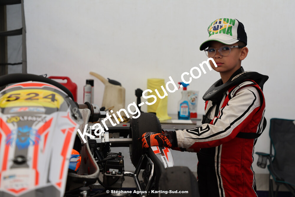 25 & 26/05/2024 : 4ème manche du Championnat du Sud au circuit Karting Plus à Belmont sur Rance (photos Stéphane Agnus) 2024 — karting
